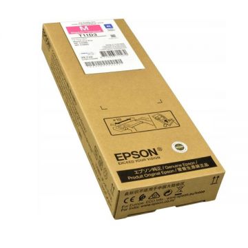 Cartus compatibil Epson T11D M Ink, 5000 pagini, magenta