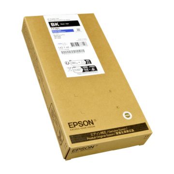Cartus compatibil Epson T11N Black Ink, capacitate 10000 pagini