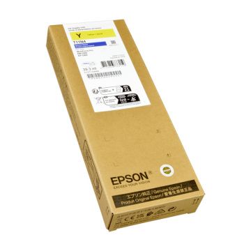 Cartus compatibil Epson T11N Yellow Ink, 5000 pagini