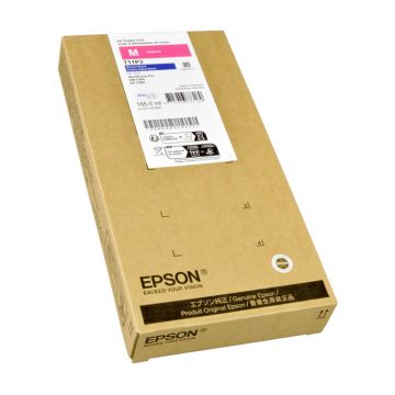 Cartus compatibil Epson T11P Magenta Ink, 20000 pagini