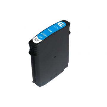 Cartus compatibil HP 10 Cyan REM Ink