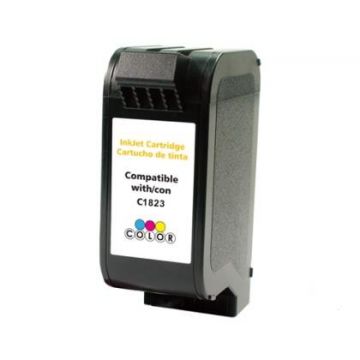 Cartus compatibil HP 23 (C1823) Color REM Ink