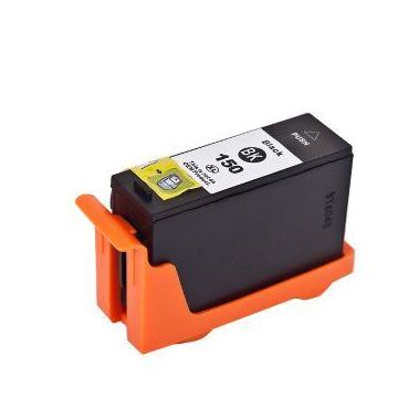 Cartus compatibil Lexmark 150XL, 14N1614E, black