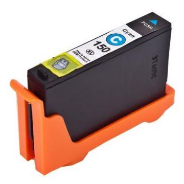 Cartus compatibil Lexmark 150XL Cyan NEW Ink