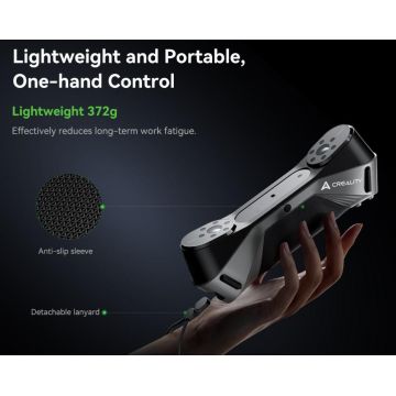 CREALITY 3D SCANNER CR-SCAN RAPTOR