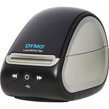 Dymo Dymo LabelWriter 550 Value Pack Imprimantă de Etichete Transfer Termic USB 300 dpi Dymo Dymo LabelWriter 550 Value Pack Imprimantă de Etichete Transfer Termic USB 300 dpi