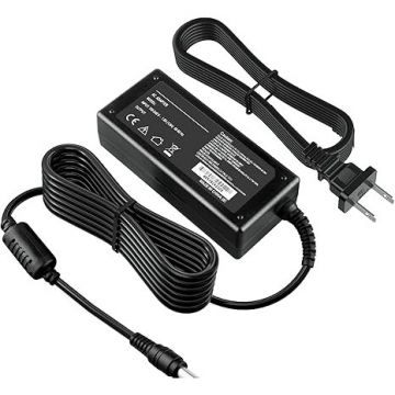 Elo Touch Adaptor încărcător PKPOWER CA pentru monitor POS cu ecran tactil Elo E514304, cablu de alimentare