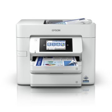 EPSON WF-C4810DTWF A4 COLOR INKJET MFP