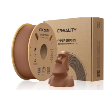 Filament 3D Creality HYPER-PLA (Maro) Filament 3D Creality HYPER-PLA (Maro)