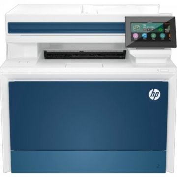 HP Bundle Multifunctional Laser Color HP LaserJet Pro MFP 4302fdw + Cartus Toner HP 220A BLACK W2200A