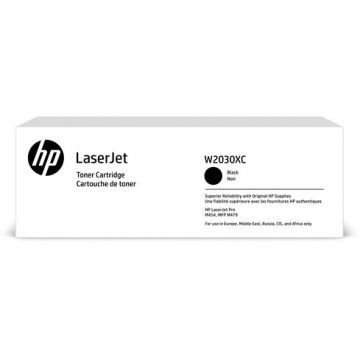 HP HP W2030XC TONER 415X BLACK CONTRACT LJ