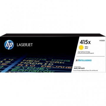 HP HP W2032X TONER 415X YELLOW CONTRACT LJ