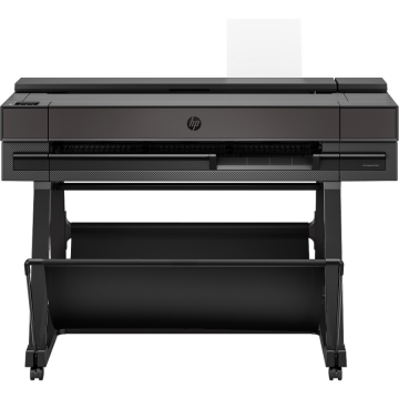 HP Imprimantă plotter wireless de format mare HP DesignJet T850 - 36, cu funcții de securitate (2Y9H0A)