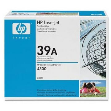 HP Toner HP Q1339A , Negru