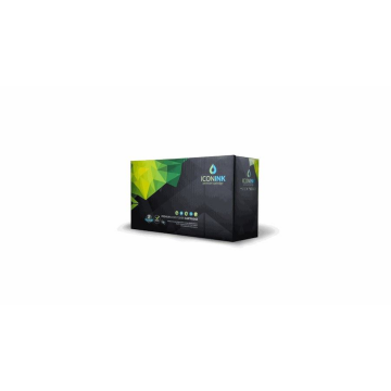 ICONINK Cartus toner, ICONINK, Compatibil cu HP CF403X, 2300 pagini, Magenta ICONINK Cartus toner, ICONINK, Compatibil cu HP CF403X, 2300 pagini, Magenta
