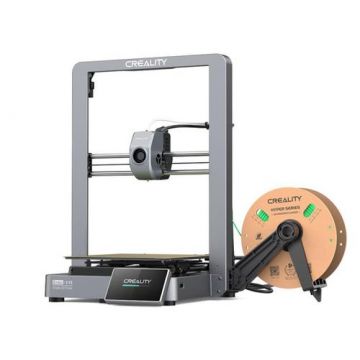 Imprimanta 3D Creality Ender-3 V3, FDM, Wi-Fi (Gri)