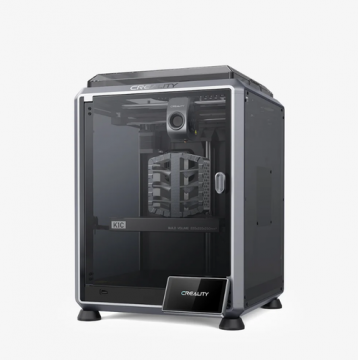 Imprimanta 3D Creality K1C, FDM, Wi-Fi (Negru)