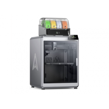 Imprimanta 3D Creality K2 Plus Combo, FDM, Ethernet, Wi-Fi (Gri/Negru)