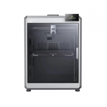 Imprimanta 3D Creality K2 Plus, FDM, WiFi, Ethernet (Negru/Gri)