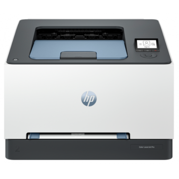 Imprimanta Color HP LaserJet Pro 3202dw, A4, Duplex imprimare, Wireless, Retea