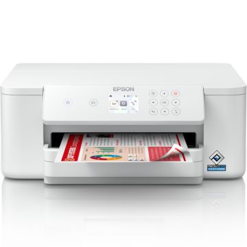 Imprimanta Epson WorkForce Pro WF-C4310DW, InkJet, Color, Format A4, Duplex, Retea, Wi-Fi