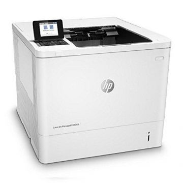 Imprimanta refurbished Laser Monocrom HP E60055DN, A4, 52ppm, 1200 x 1200 dpi, Duplex, Retea, USB