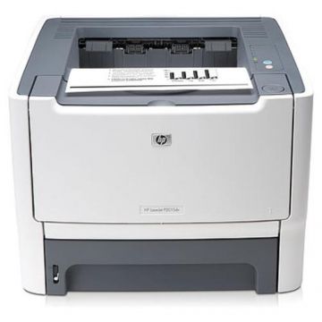 Imprimanta Refurbished Laser Monocrom HP LaserJet P2015N, A4, 27ppm, 1200 x 1200 dpi, Retea, USB