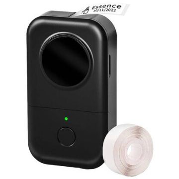 Imprimanta Termica Portabila D30 Negru