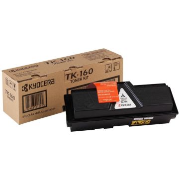 Kyocera Toner original Kyocera TK-160, 2.500 pagini, compatibil cu FS-1120D, FS-1120DN