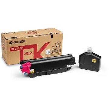 Kyocera Toner original Kyocera TK-5290M, Magenta, 13.000 pagini, compatibil ECOSYS P7240cdn