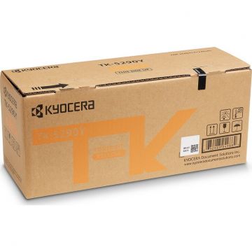 Kyocera Toner original Kyocera TK-5290Y, Galben, 13.000 pagini, pentru ECOSYS P7240cdn