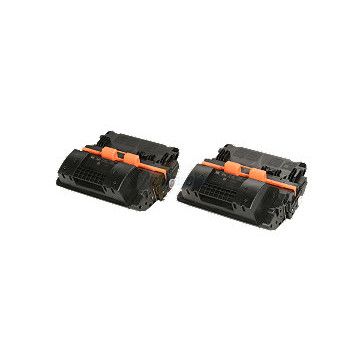 LaserJet Dual Pack Black Print Cartridges