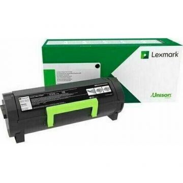 LEXMARK Toner imprimanta Lexmark 24B7582, 46.900 pagini, CYAN, Compatibil cu XC8355, XC9535, XC9525