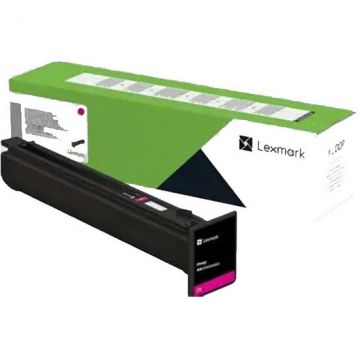 LEXMARK Toner imprimanta LEXMARK 24B7607, MAGENTA,12.000 pagini, Compatibil cu XC9525, XC9535