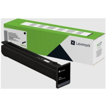 LEXMARK Toner LEXMARK 24B7585, Negru, 47.700 pagini, Compatibilitate XC8355, XC9535, XC9525