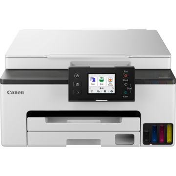 Multifunctionala Canon MAXIFY GX1040, InkJet CISS, Color, Format A4, Duplex, Retea, Wi-Fi