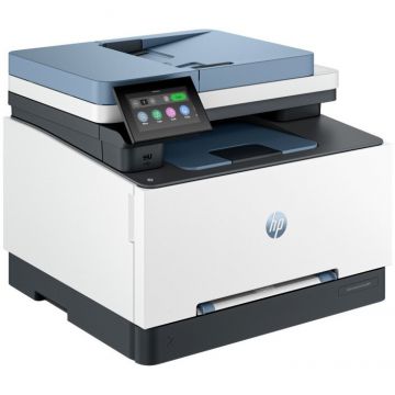 Multifunctionala Color LaserJet Pro 3302fdw Alb