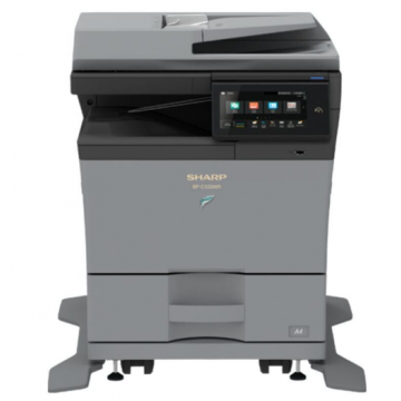 Multifunctionala Color Sharp BP-C533WR, A4, 33ppm, Wi-Fi, Duplex, Ethernet