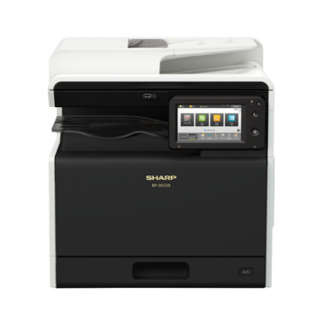 Multifunctionala Color Sharp BP30C25, Duplex, Retea, A3, A4/25ppm, A3/14ppm, fara toner