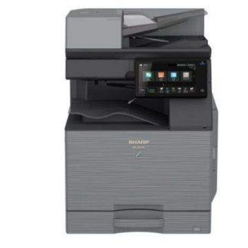Multifunctionala Color Sharp BP50C26, SRA3, 26ppm/A4, 15ppm/A3, Ethernet, fara toner
