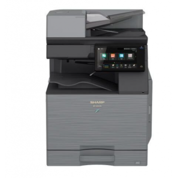 Multifunctionala Color Sharp BP50C31, SRA3, 31ppm/A4, 15ppm/A3, Ethernet + set mare tonere