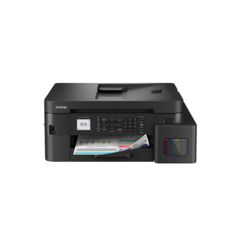 Multifunctionala Inkjet Color Brother MFC-T930DW, A4, ADF, 17ppm, Wireless, Retea