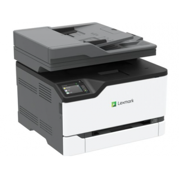 Multifunctionala Lexmark CX431adw, Laser, Color, A4, 24.7 ppm, Retea, Wireless, Duplex, Garantie 4 Ani