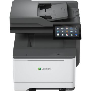 Multifunctionala Lexmark CX635adwe, Laser, Color, Format A4, Duplex, Retea, Wi-Fi, Fax