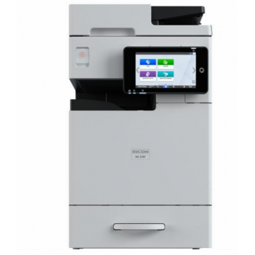 Multifunctionala Monocrom Ricoh IM370, Retea, A4 (+A3), 37ppm + toner