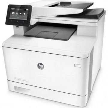 Multifunctionala refurbished Laser Color HP LaserJet Pro MFP M274n, A4, 18ppm, 600 x 600 dpi, Duplex, Scanner, Copiator, USB, Retea