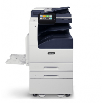 Multifunctionala Xerox VersaLink B7135, A3, Monocrom, 35ppm/A4, 19ppm/A3, Duplex, Retea, 2 tavi cu stand