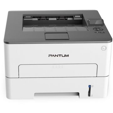 PANTUM Imprimanta Laser Monocrom Pantum P3300DW, Duplex, WiFi, 350Mhz, Viteza 35ppm