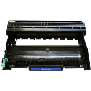 WB Drum Unit Compatibil Black, DR2300-WB, compatibil cu Brother HL L2300/L2340/L2360/L2365/MFC-L2700/L2720/L2740/DCP-L2500/L2520/L2540/L2560, 12k, DR2300-WB WB Drum Unit Compatibil Black, DR2300-WB, compatibil cu Brother HL L2300/L2340/L2360/L2365/MFC-L2700/L2720/L2740/DCP-L2500/L2520/L2540/L2560, 12k, DR2300-WB