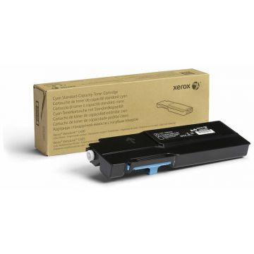XEROX Toner imprimanta laser Xerox 106R03502, Cyan, 2500 pagini, pentru VERSALINK C400/C405